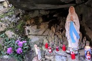 Alla ‘Madunina del Giong’ e ai Prati Parini ad anello da Botta di Sedrina il 12 nov. 2016 - FOTOGALLERY